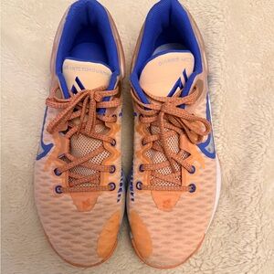 Nike Blue Athletic Sneakers